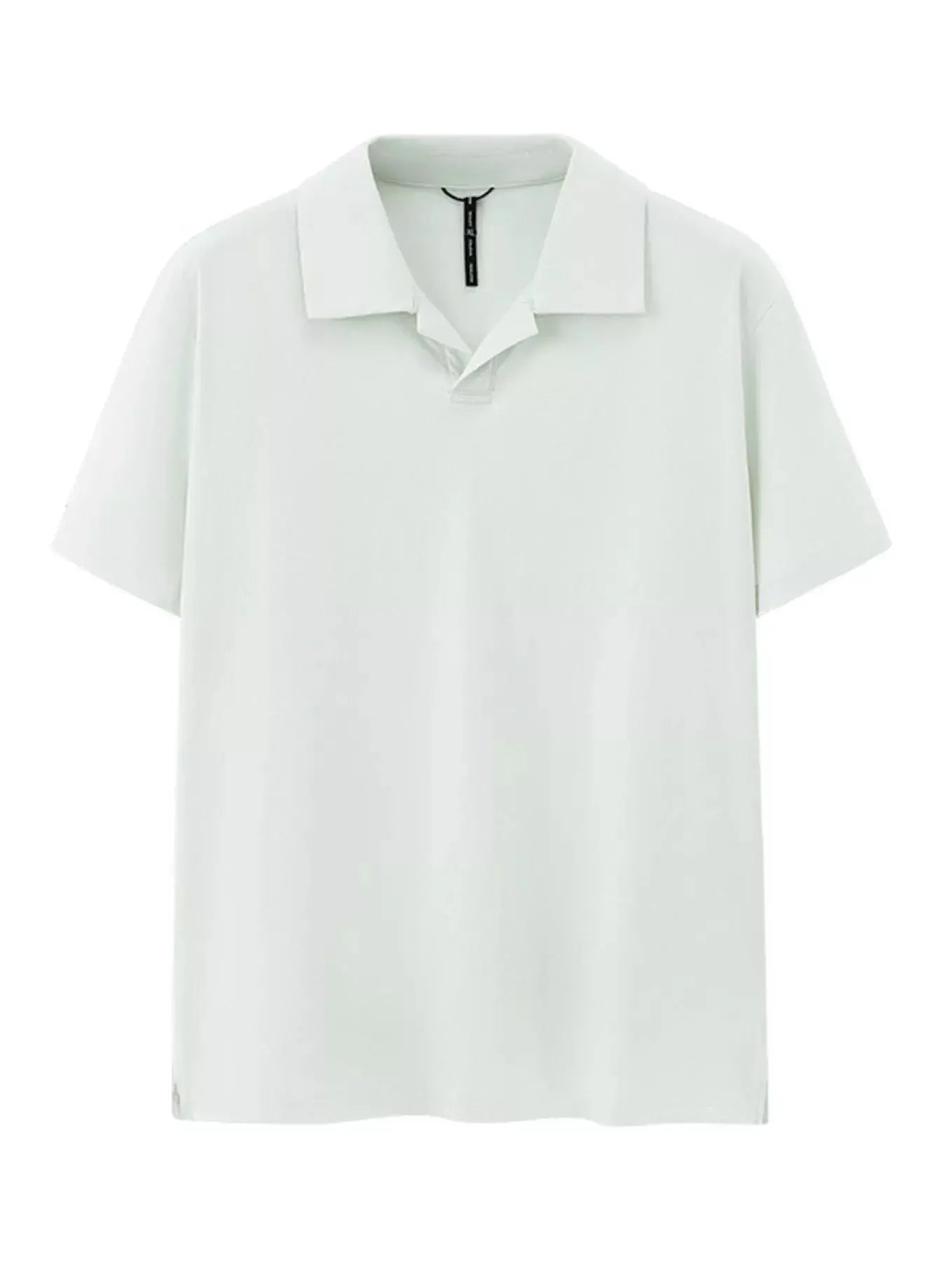 Men's Classic Fit Short Sleeve Polo Simply Love