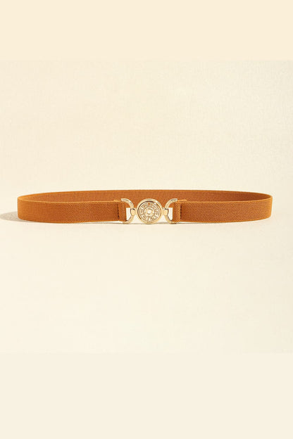 PU Leather Belt.