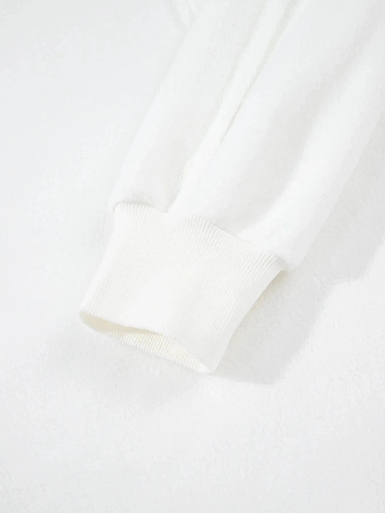 Exposed Seam Chest Pocket Knit Pullover Sweatshirt Coco’s Tee Boutique