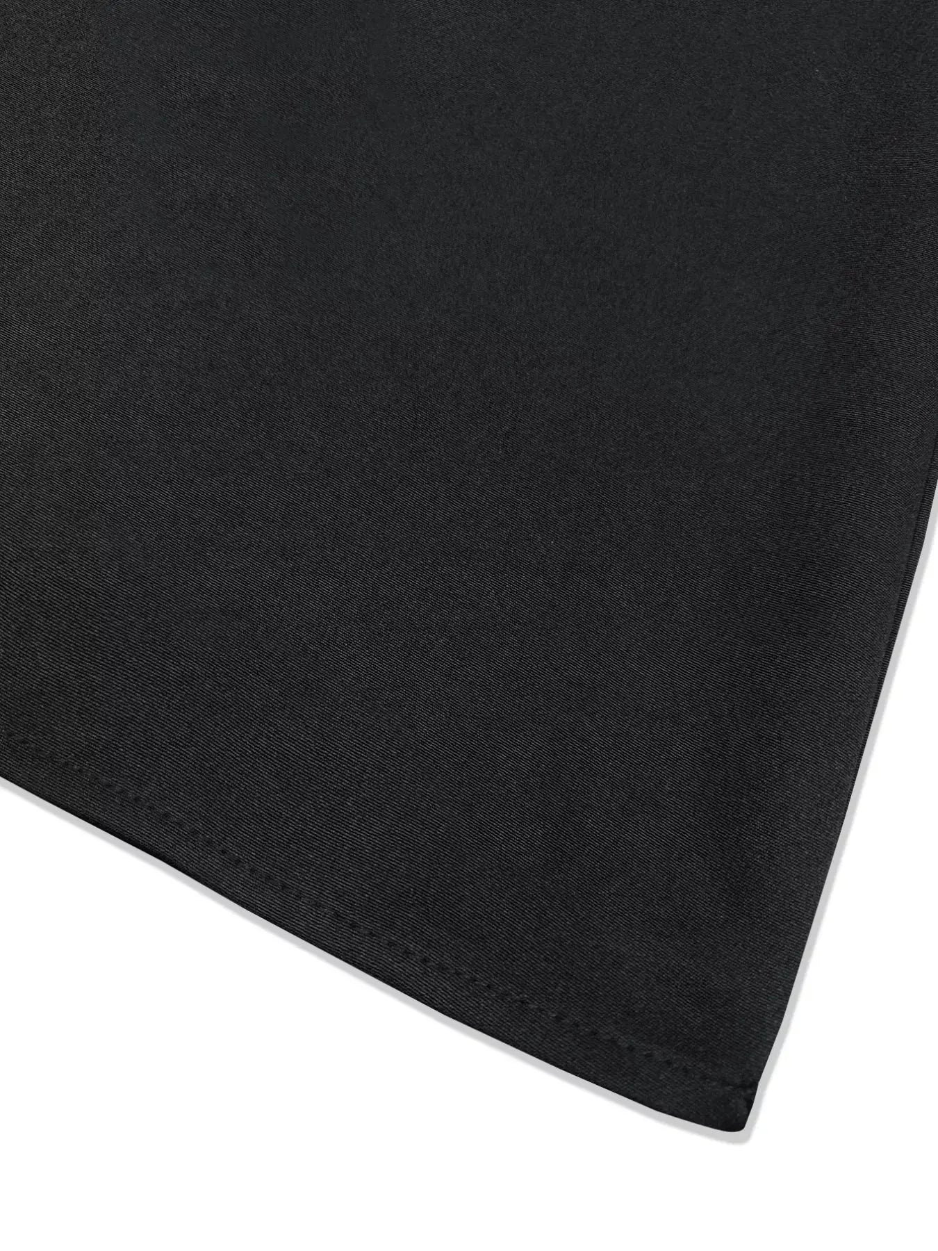 Plus Size Halter Neck Mini Dress Simply Love