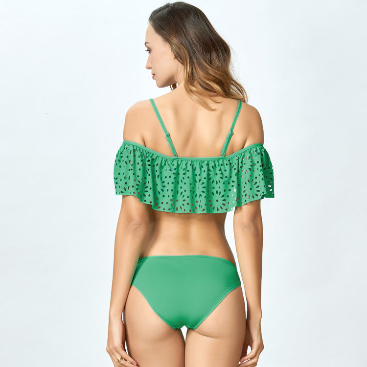 Bikini Swimsuit Smart Sexy Gathering Sexy Korean Bikini Bella Mia