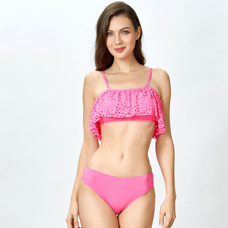 Bikini Swimsuit Smart Sexy Gathering Sexy Korean Bikini Bella Mia