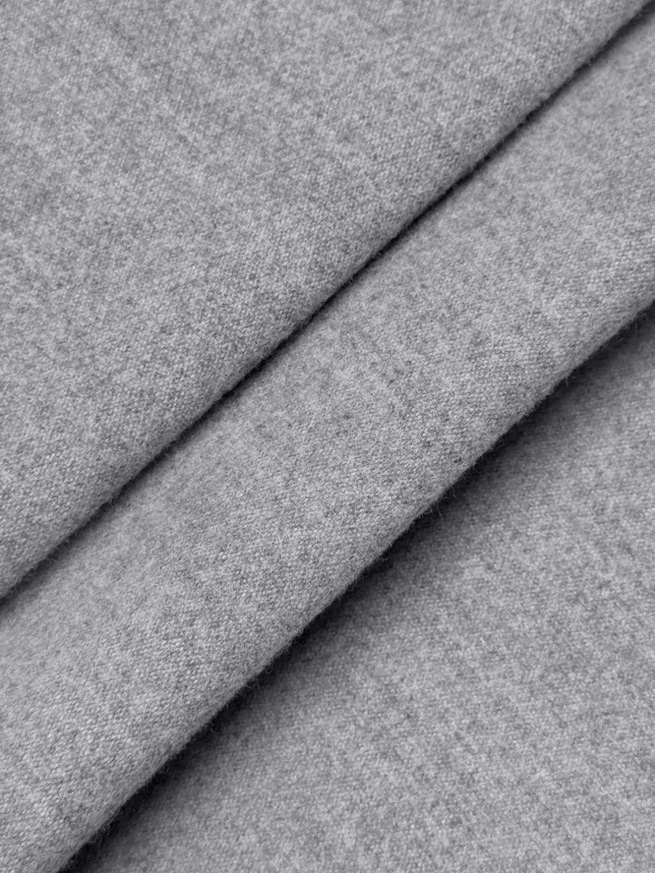 Button-Down Longline Coat with Belt Simply Love