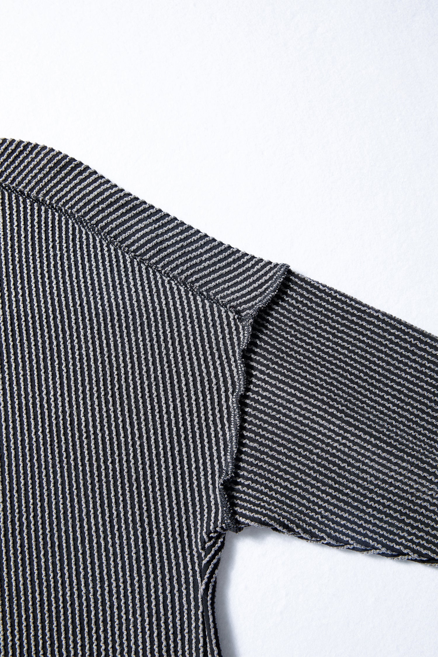 Dear-Lover Black Ribbed Top Women's Daily Wear Long Sleeve Slim Fit Tee Dear-Lover Dropshipping