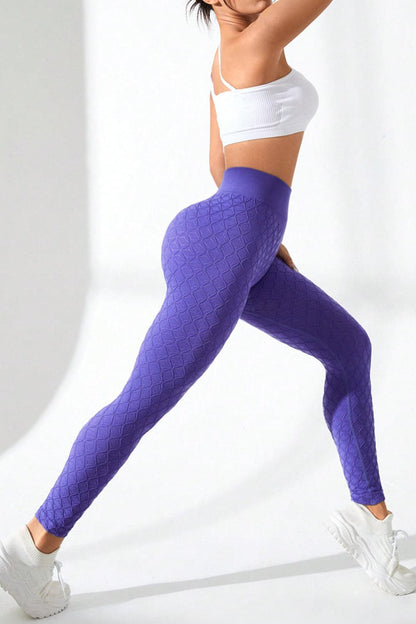 High Waist Active Leggings.