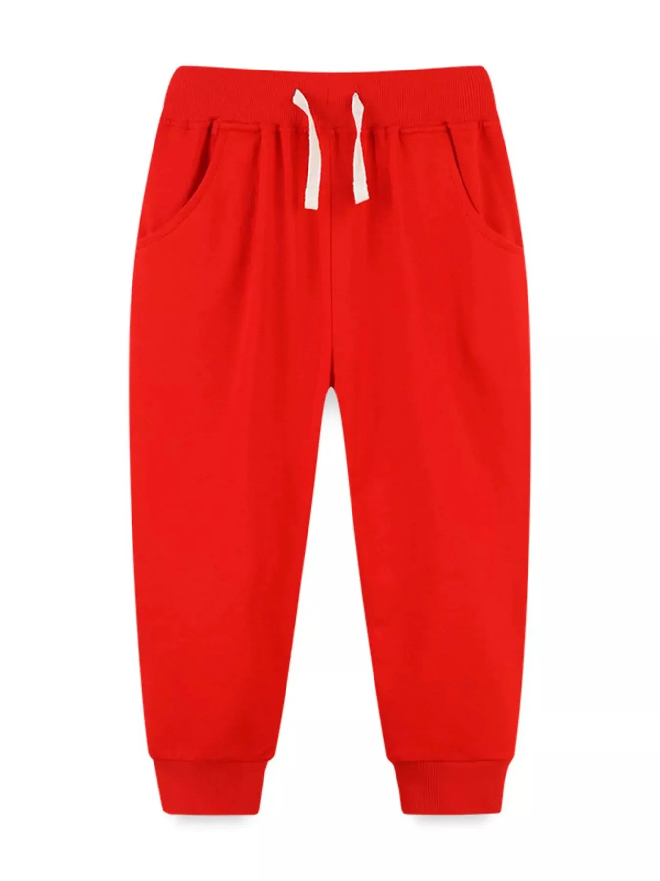 Children's Casual Drawstring Joggers Simply Love