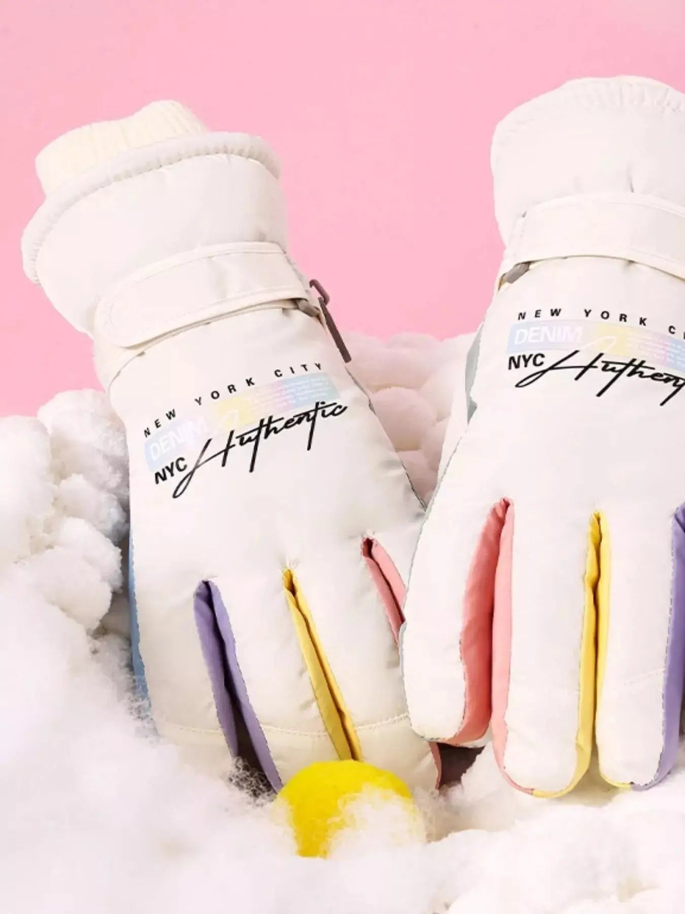 Waterproof Winter Gloves Simply Love