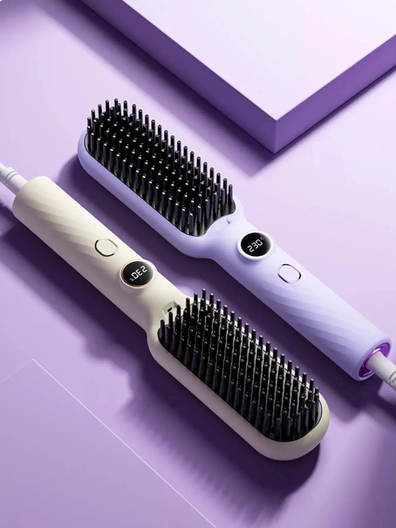 Heating Straightening Comb Simply Love