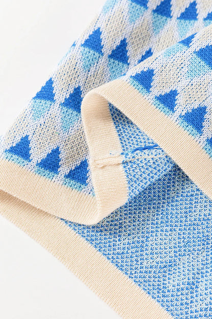 Simply Love: Stripe Vest - Slim Fit