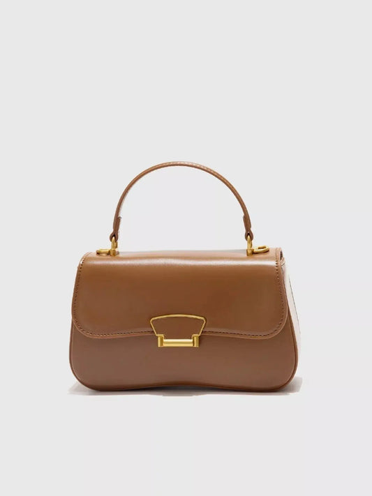 PU Leather Crossbody Bag Simply Love