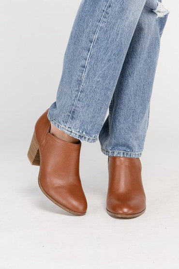 GAMEY Ankle Booties.