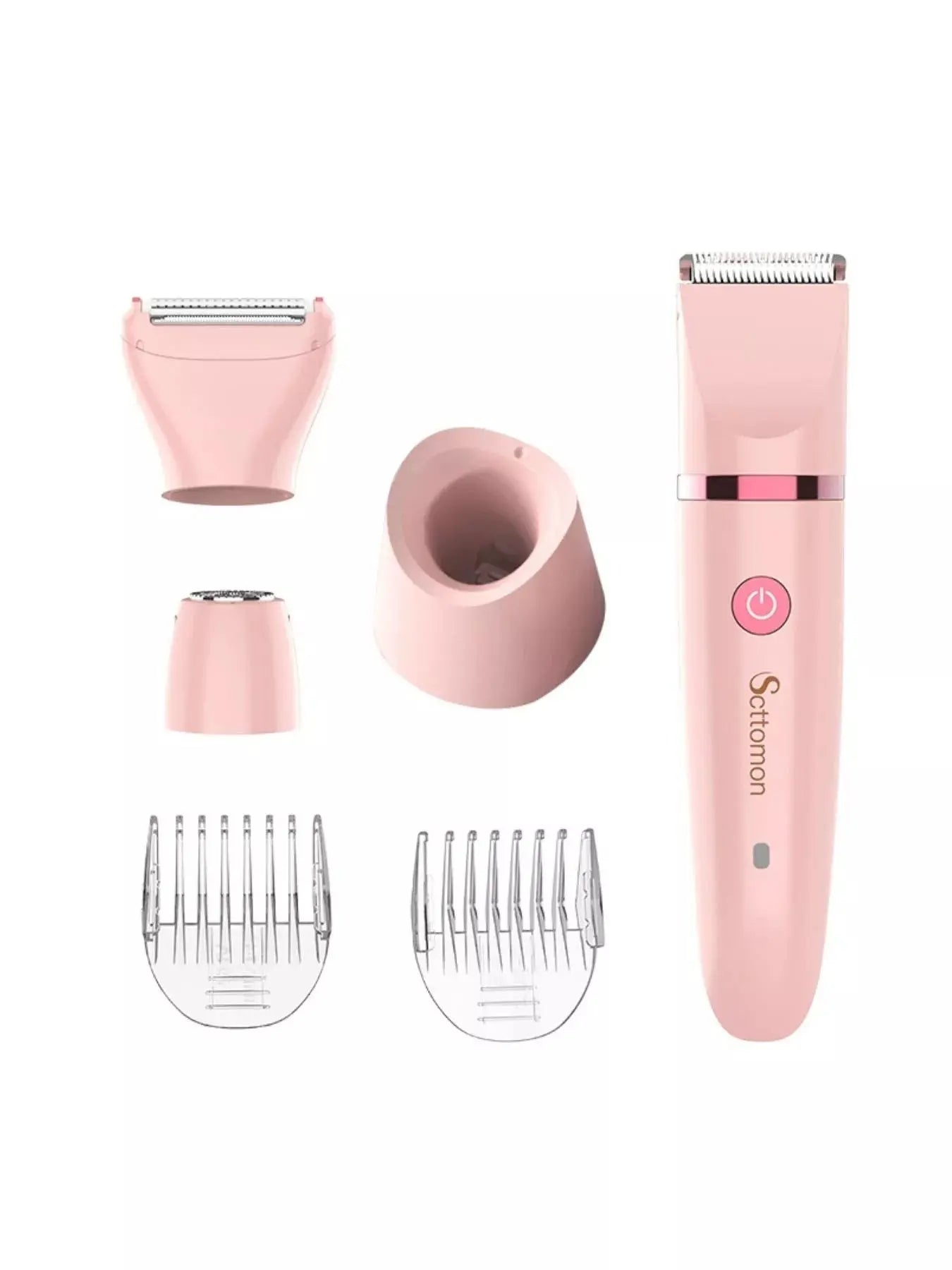Portable Hair Removal Epilator Simply Love