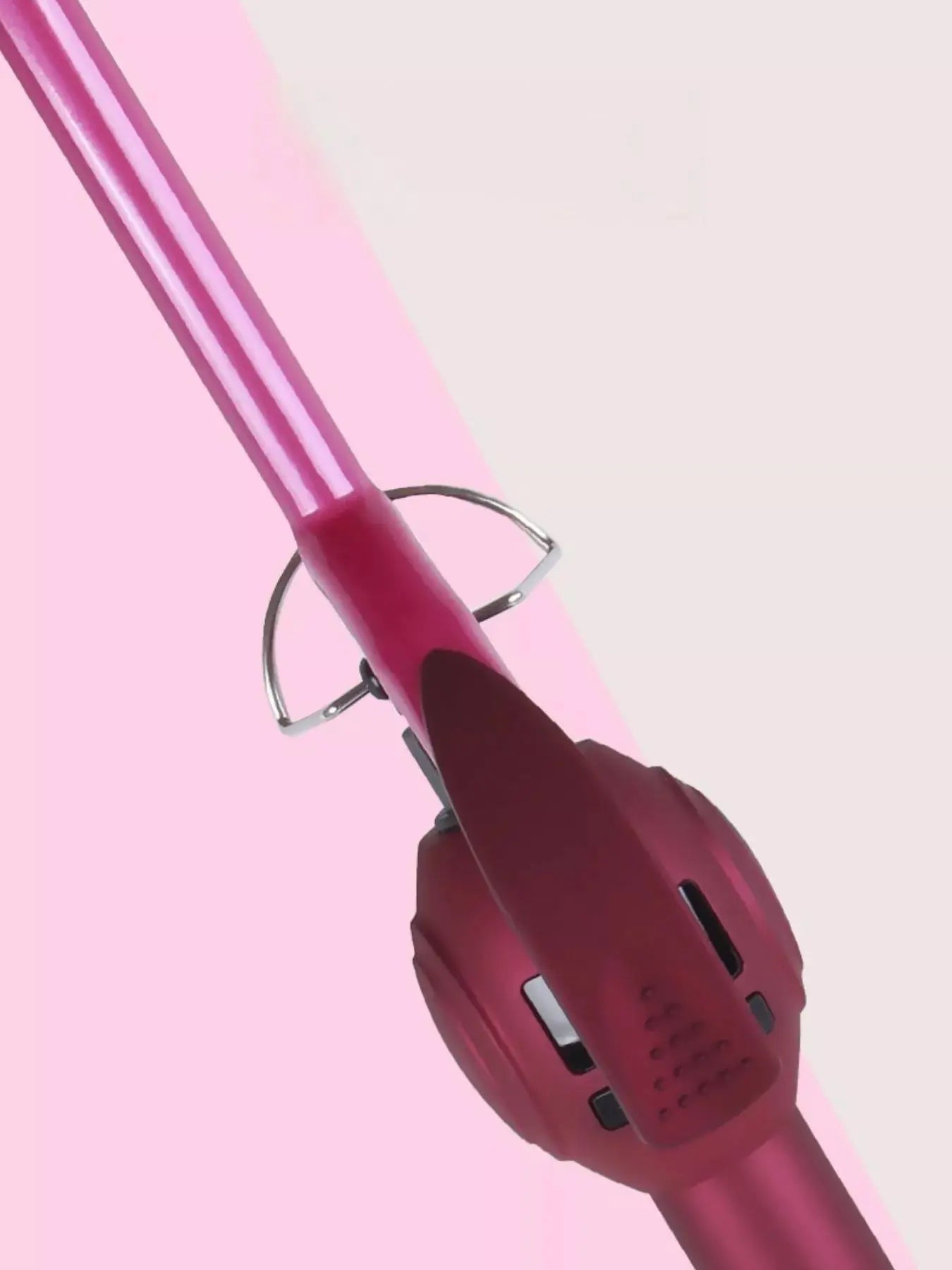 Fast Heating Curling Iron Simply Love