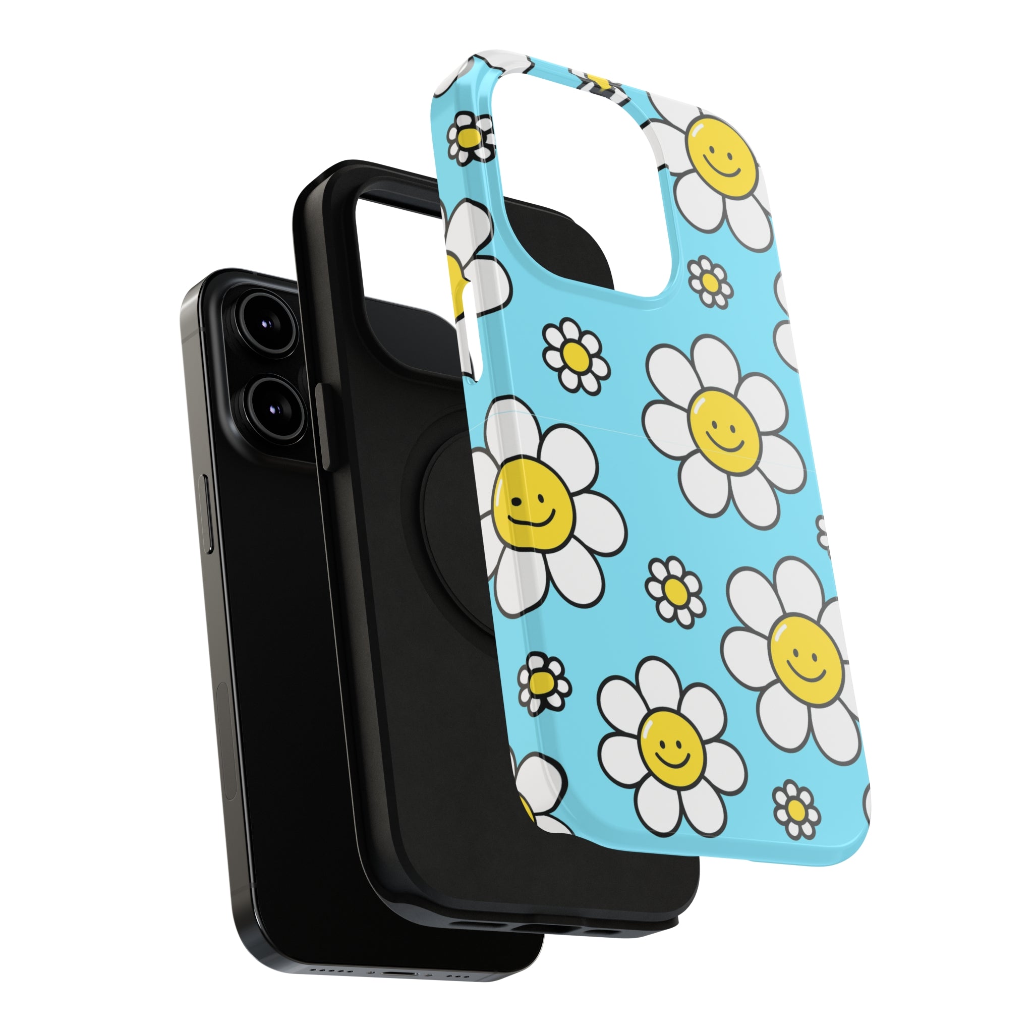 Daisy Delight iPhone Case: Smile Every Time You Pick Up Your Phone! Coco’s Tee Boutique