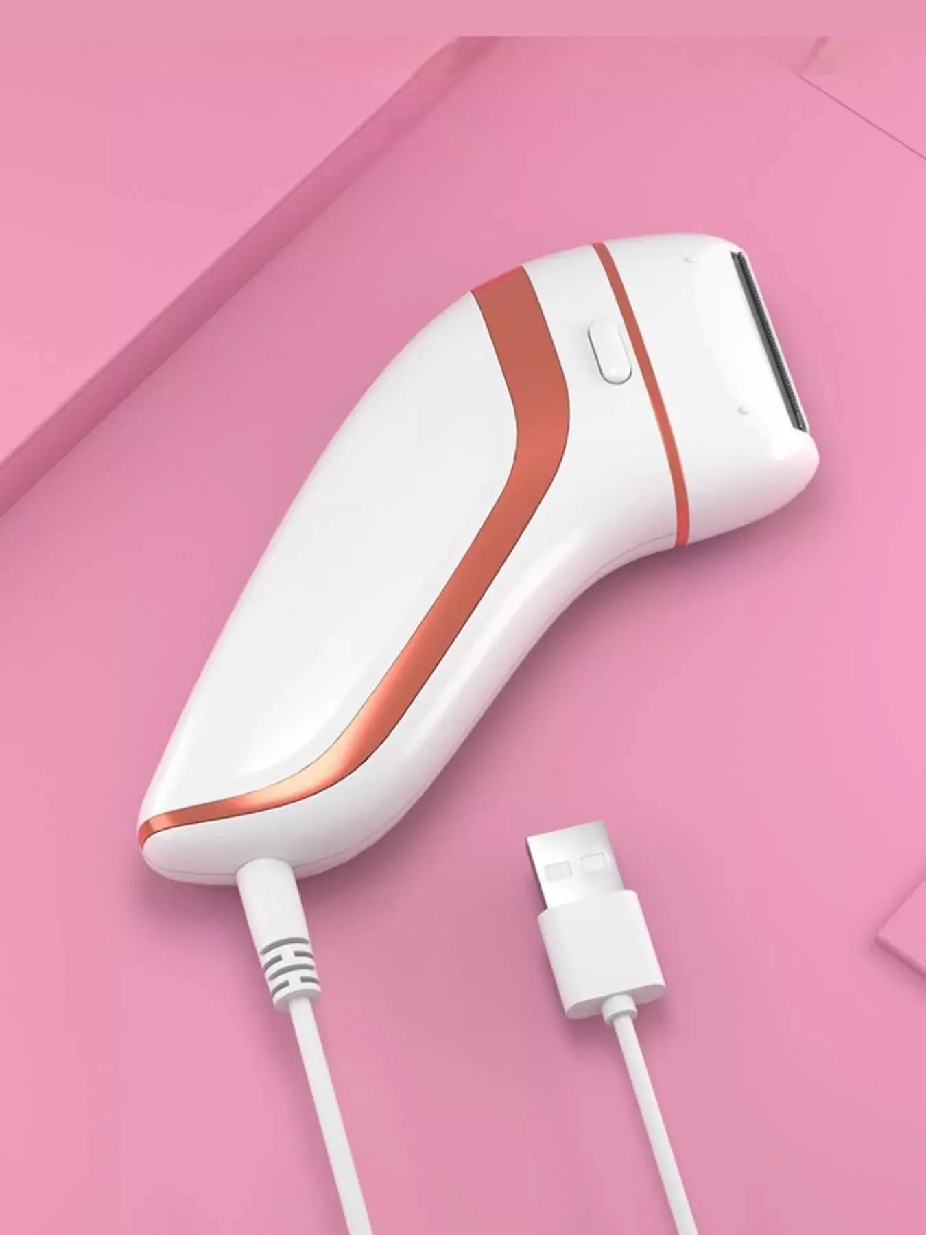 Electric Hair Removal Epilator Simply Love