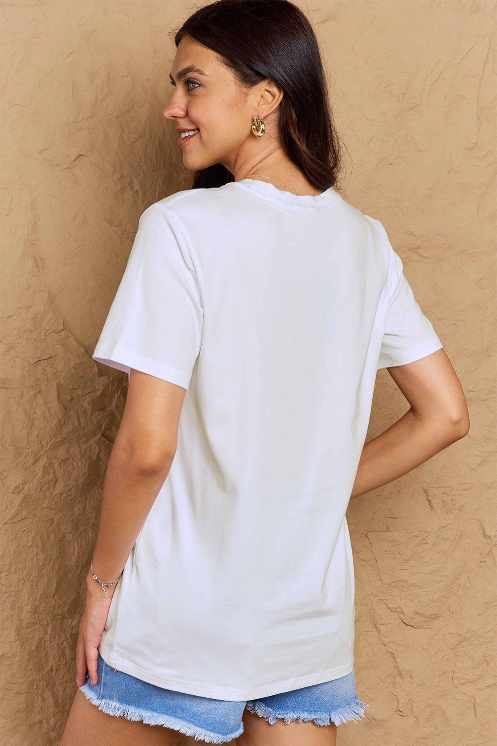 Simply Love Virgo Graphic Tee