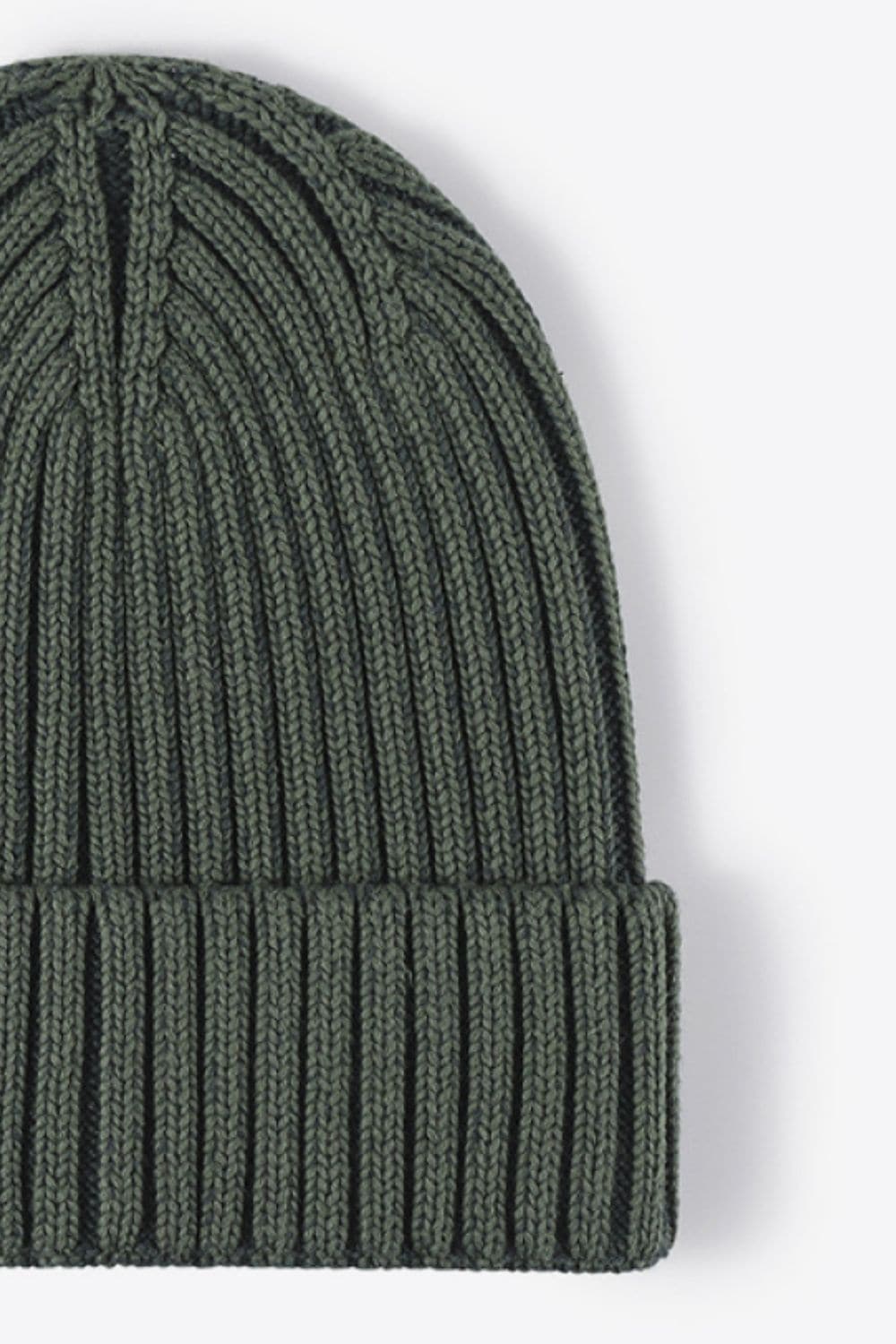 Soft and Comfortable Cuffed Beanie.