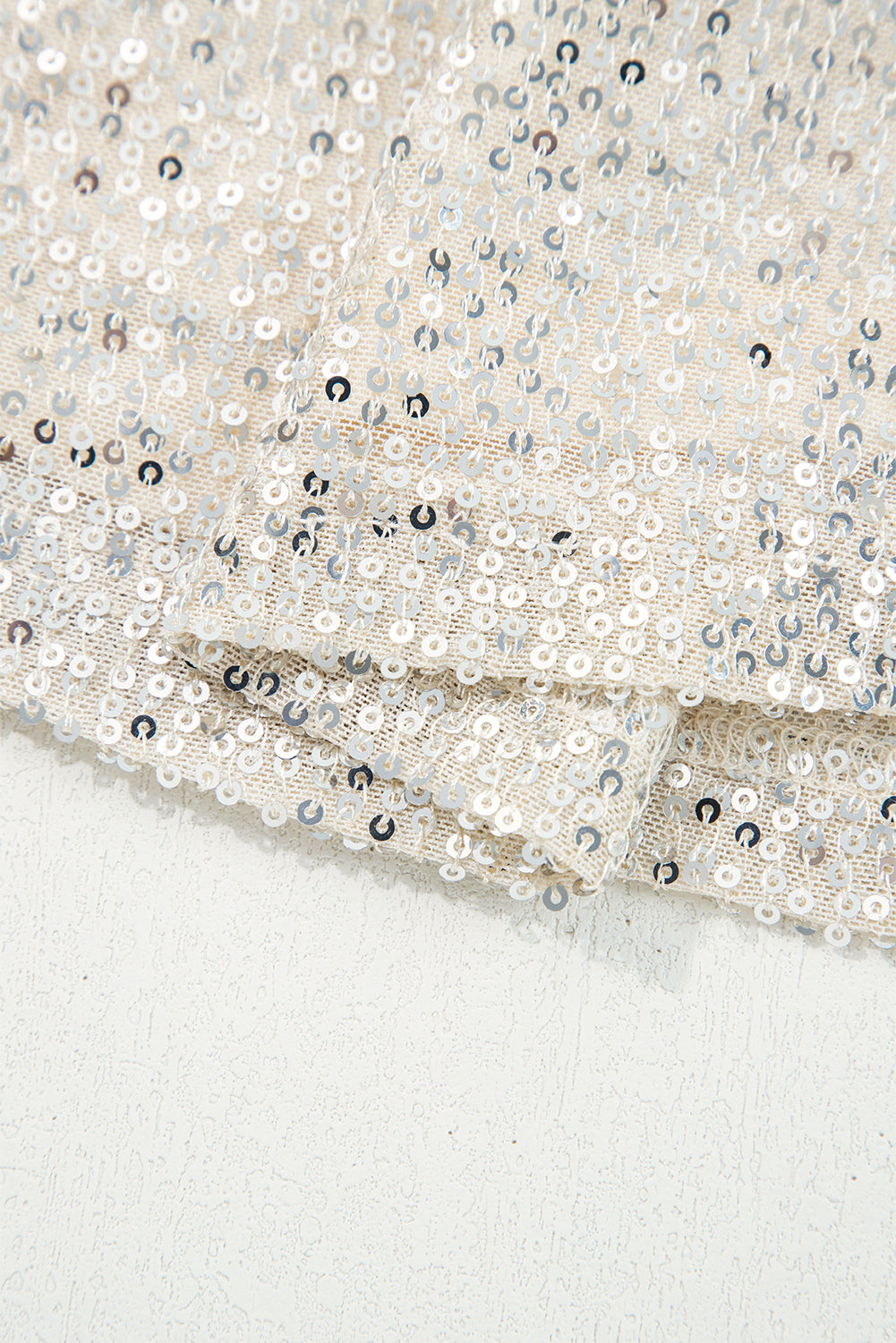 Jet Stream Sequin Hooded Long Sleeve Top For Women Chic Dear-Lover Dropshipping