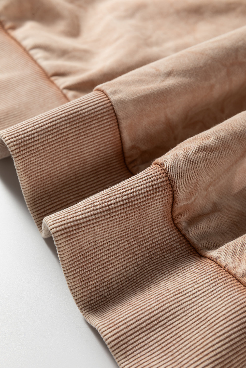 Dune Saved by Grace Embroidered Mineral Wash Sweatshirt Dear-Lover Dropshipping