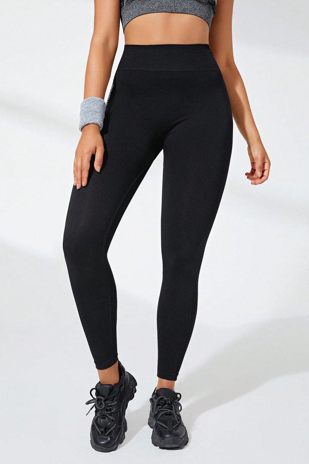 High Waist Active Leggings.