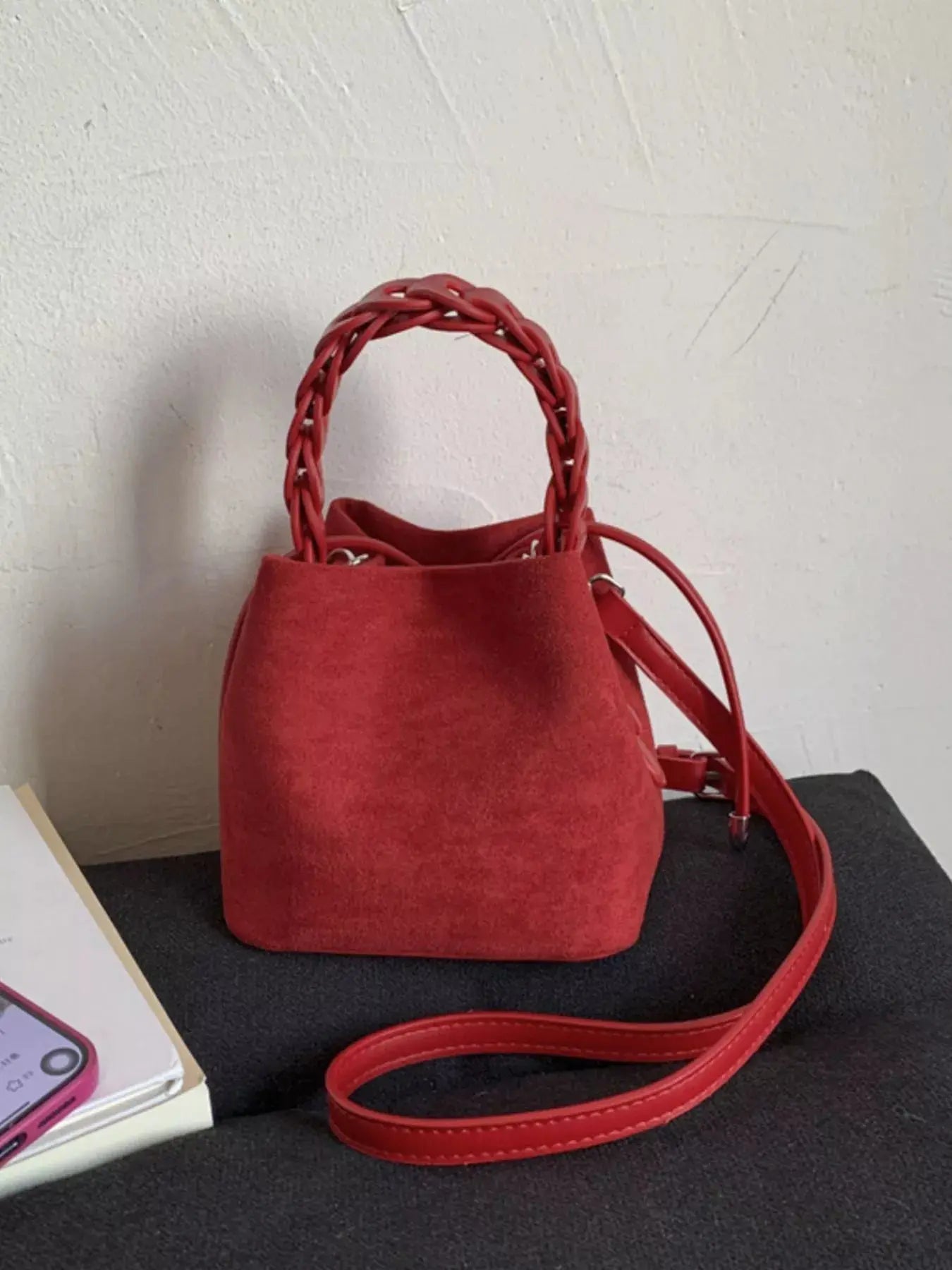 Chain Strap Crossbody Bag Simply Love