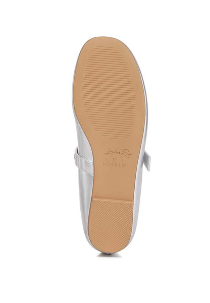 Elegant Callum Mary Jane flats for every occasion