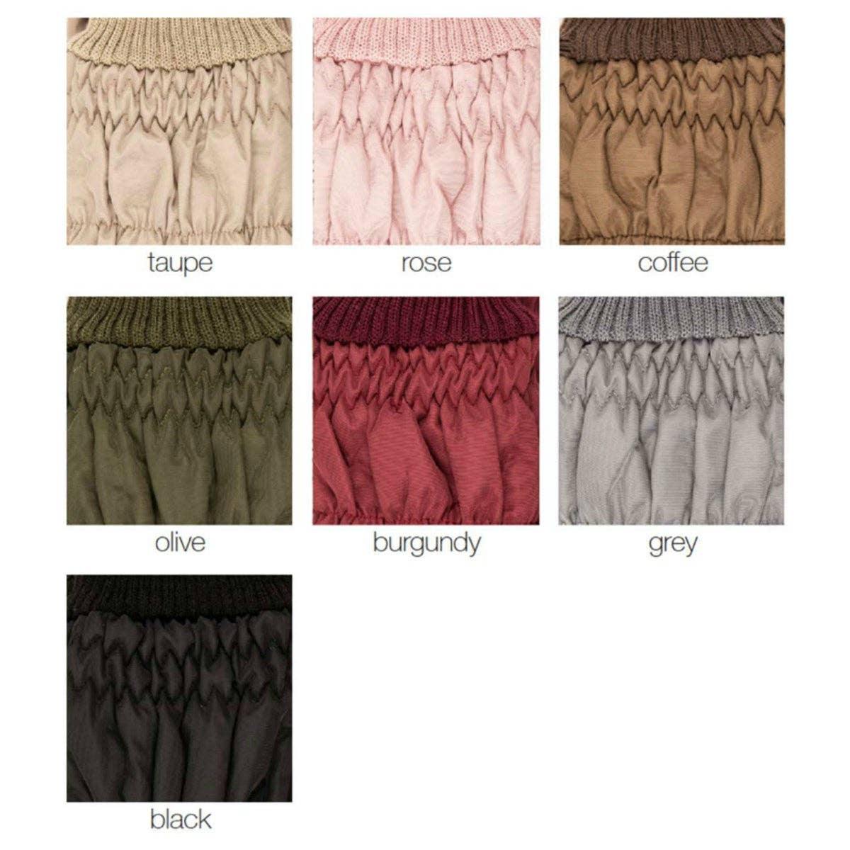 Snap & Slay Quilted Pom Beanie – The Perfect Blend of Cozy and Chic! Coco’s Tee Boutique