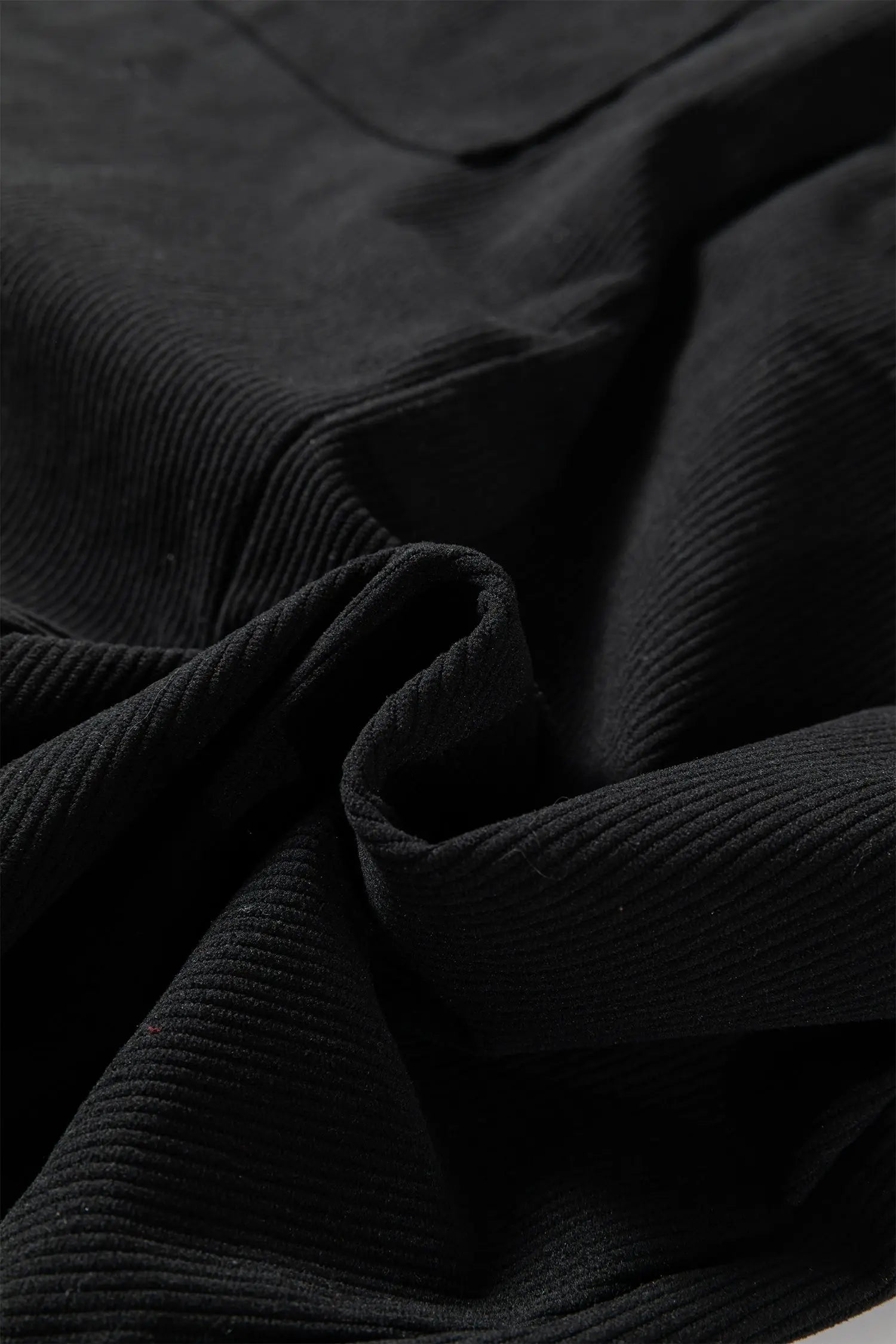 Black Front Slit High Waist Midi Skirt For Women Casual Elegant Dear-Lover Dropshipping