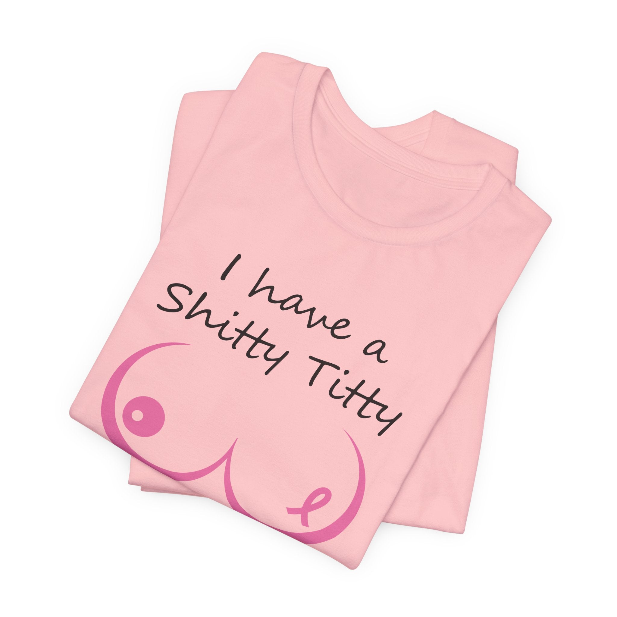 Breast Cancer Awareness Survivor Strength Unisex Short Sleeve Tee Bella Canvas 3001 Coco’s Tee Boutique