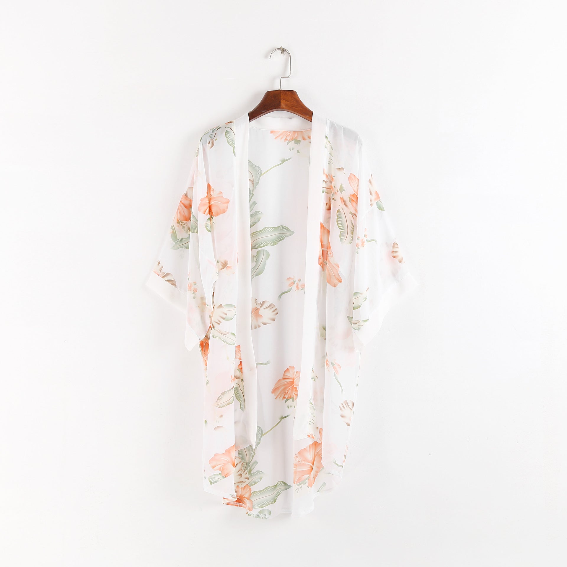 Simple Travel Travel Beach Bikini Sun Protection Cardigan Blouse Bella Mia