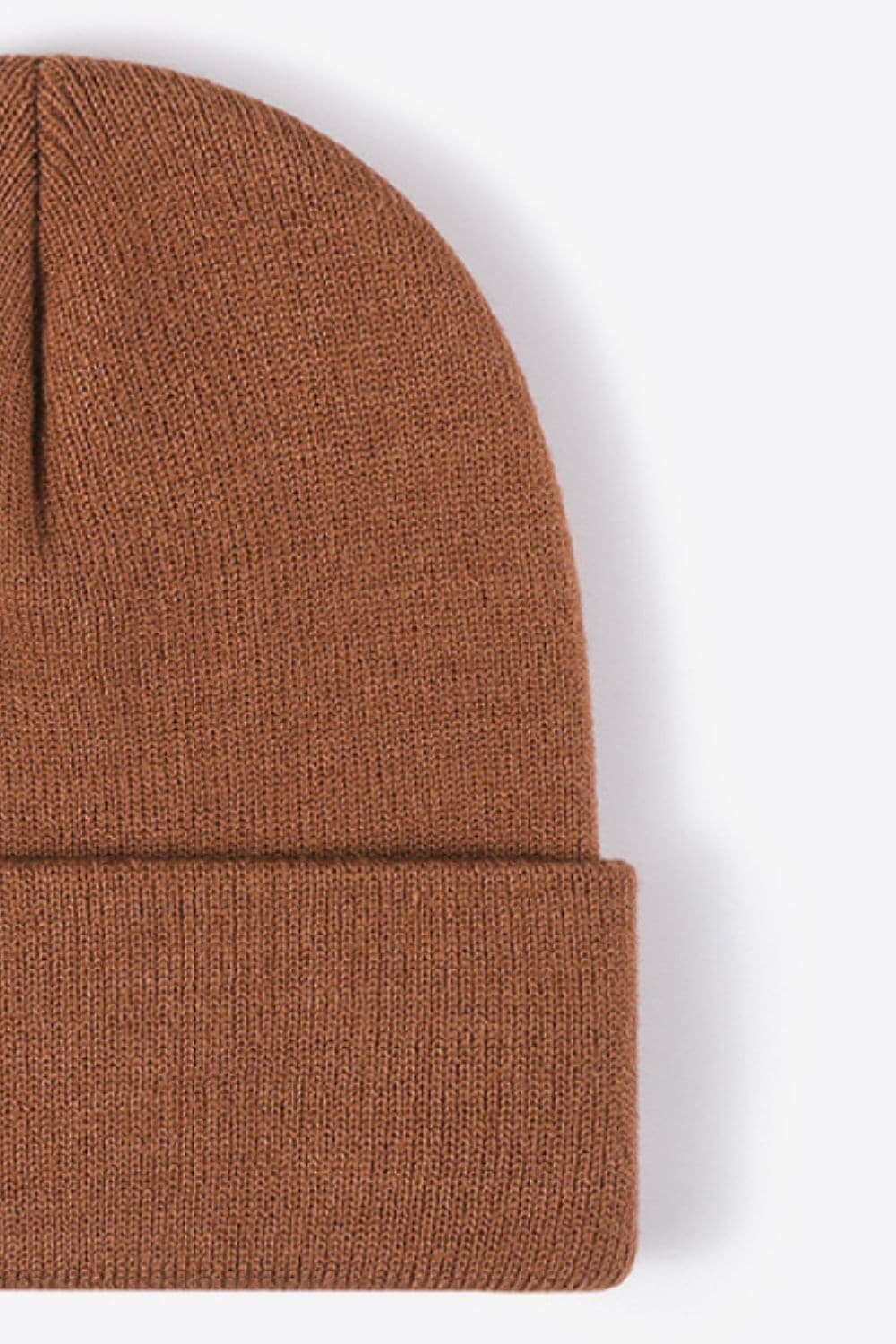 Cuff Knit Beanie.