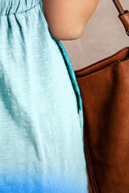 Double Take: Magic Sleeveless Dress
