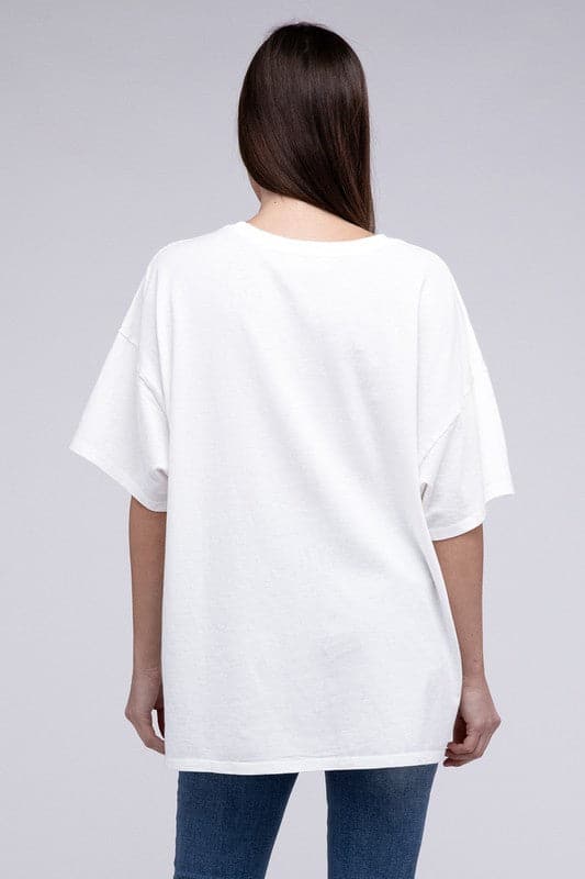 Oversized T-Shirt.