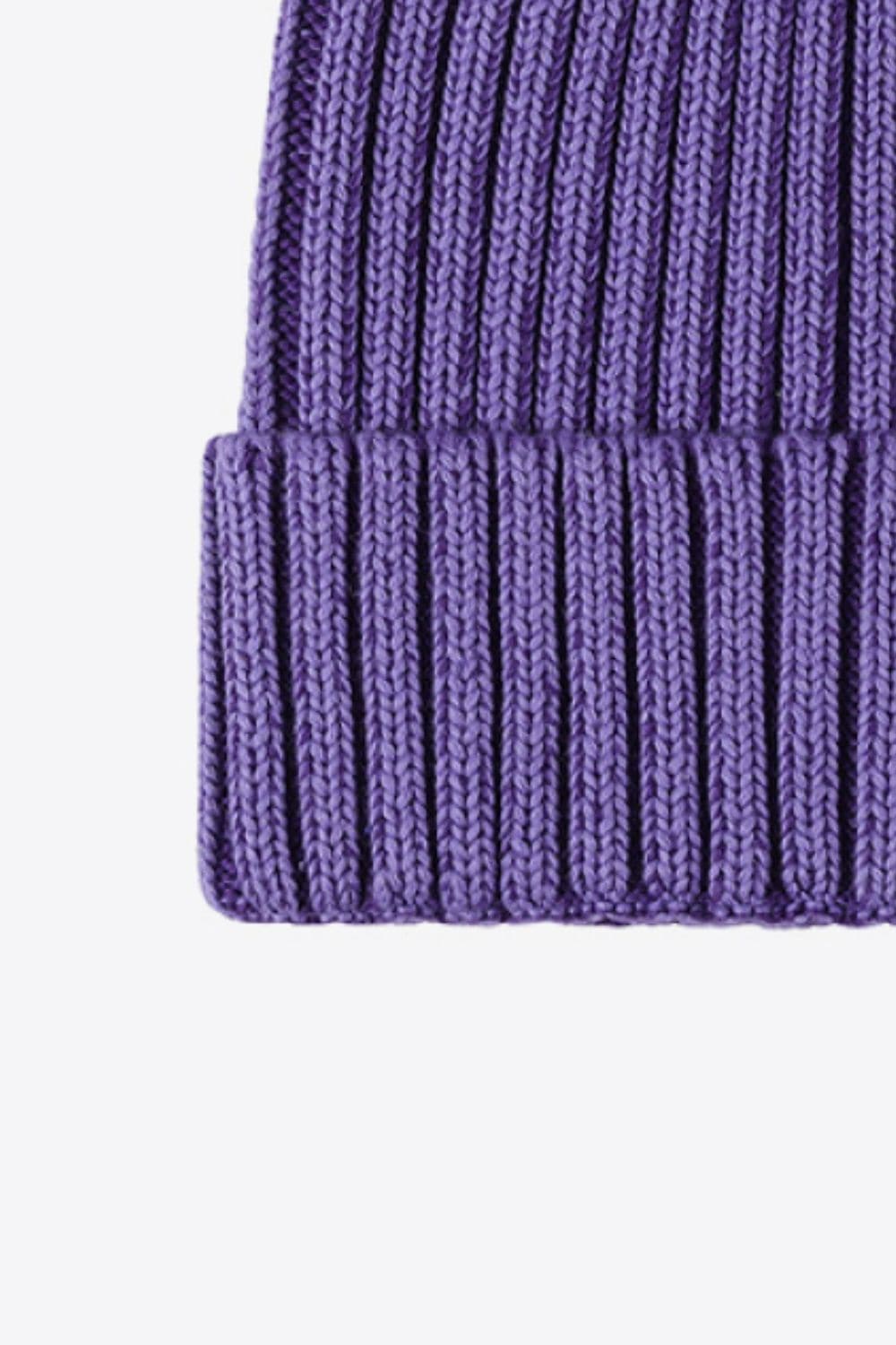 Soft and Comfortable Cuffed Beanie.