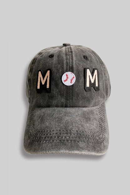 MOM Baseball Cap.