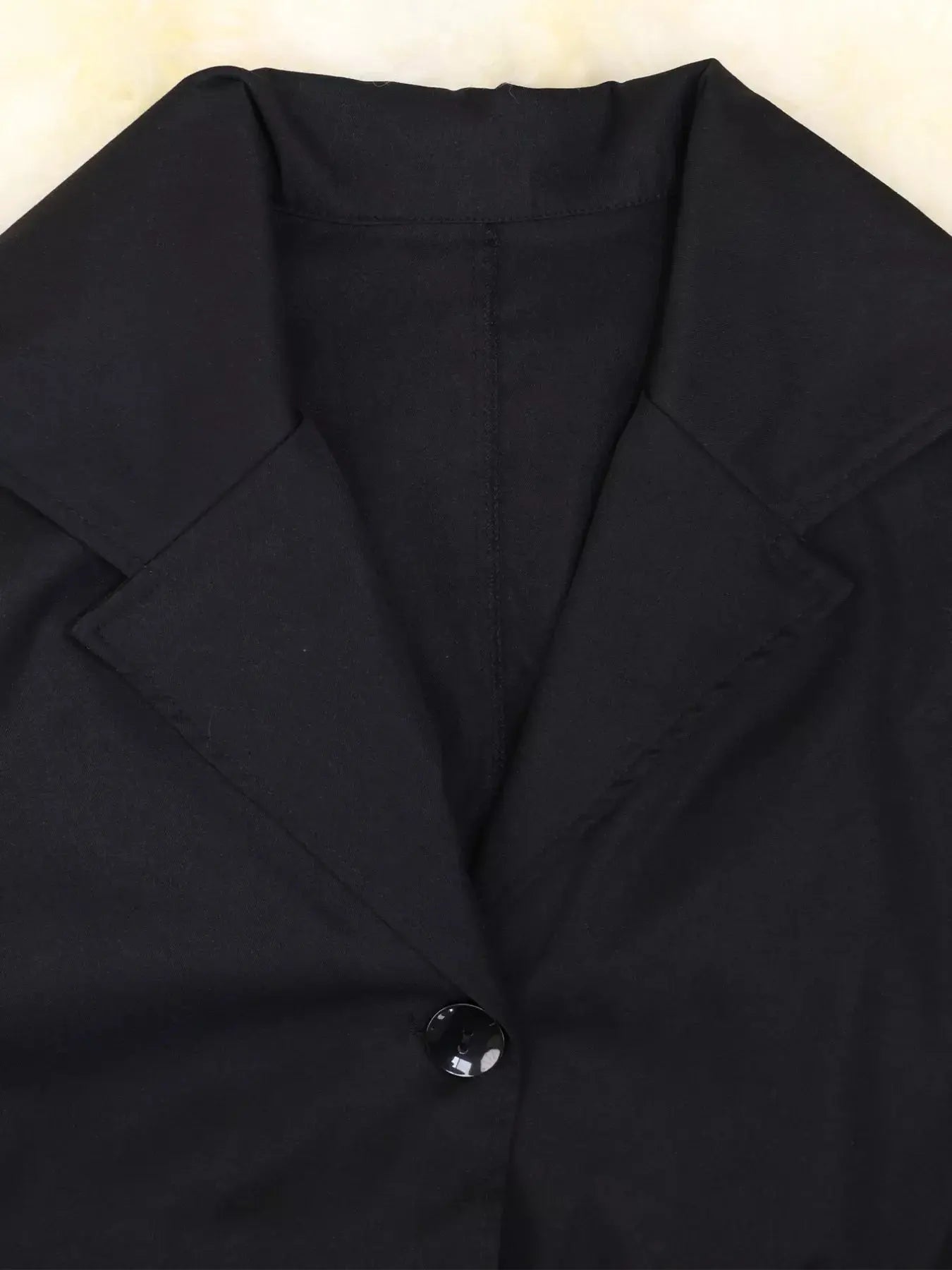 Tie Waist Midi Shirt Dress Simply Love