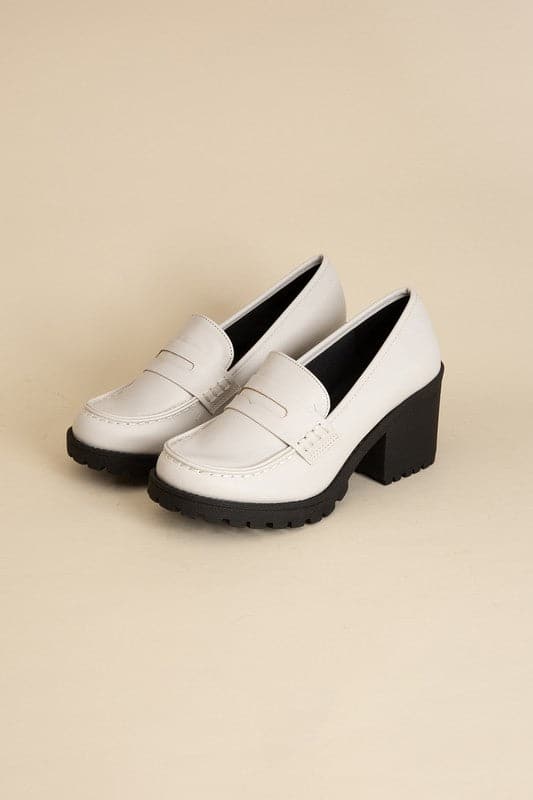 KINDER Loafer.