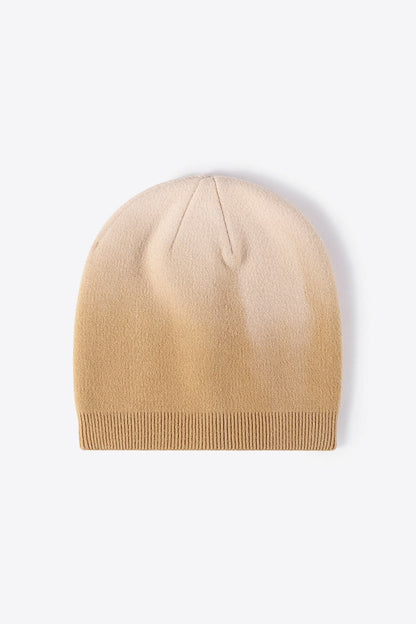 Gradient Knit Beanie.