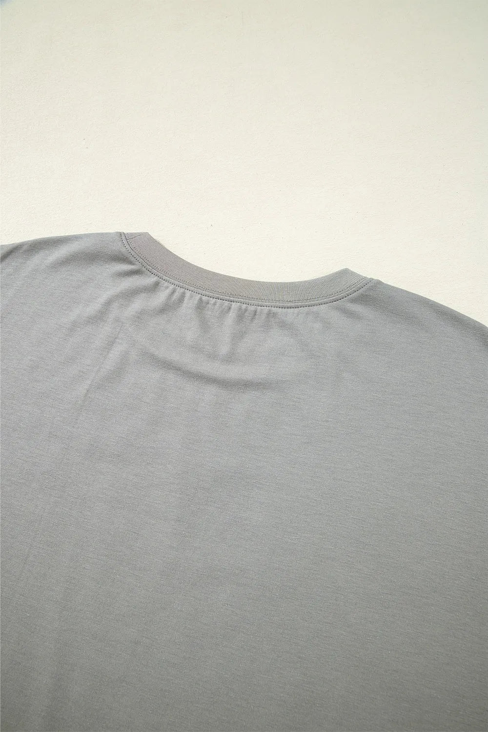 Simply Love: Letter Graphic Tee