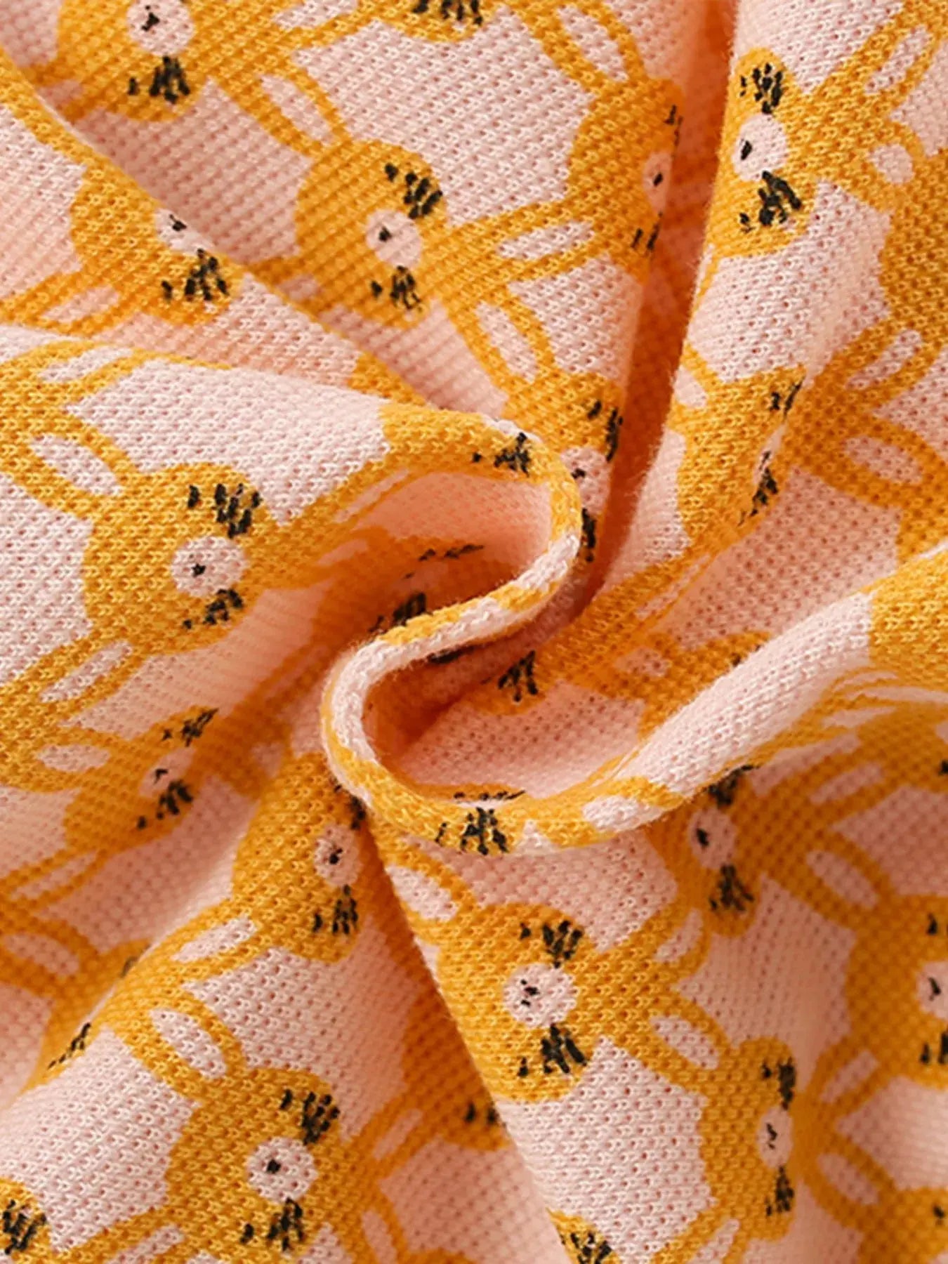 Children's Polo Collar Short Sleeve Dress Simply Love