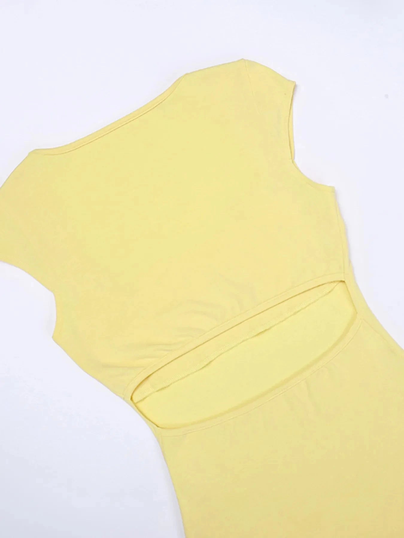 Bodycon Square Neck Mini Dress Coco’s Tee Boutique