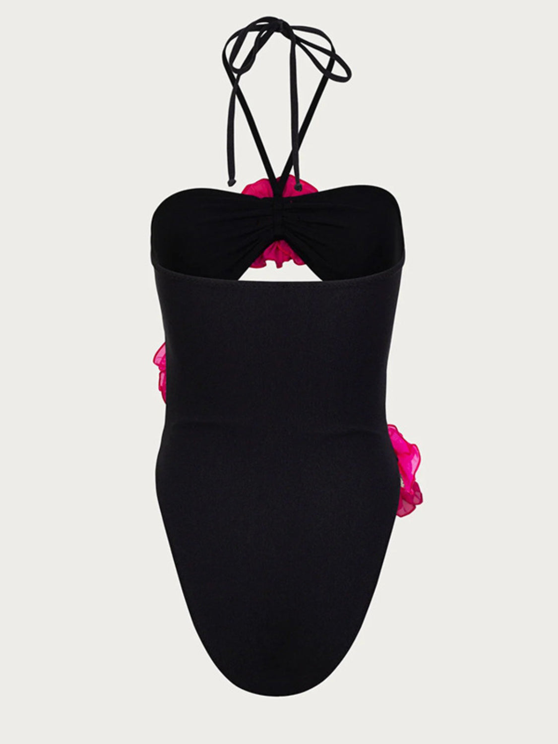 Bloom & Bold Cutout One-Piece Swimsuit