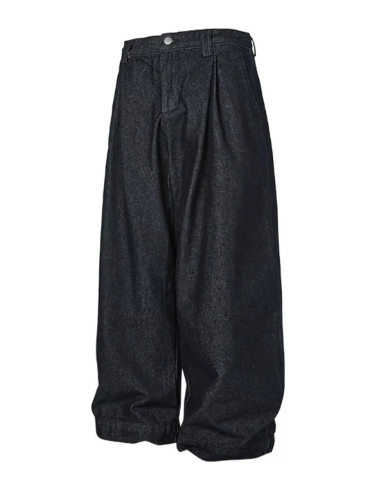 Men's Wide Leg Jeans Simply Love