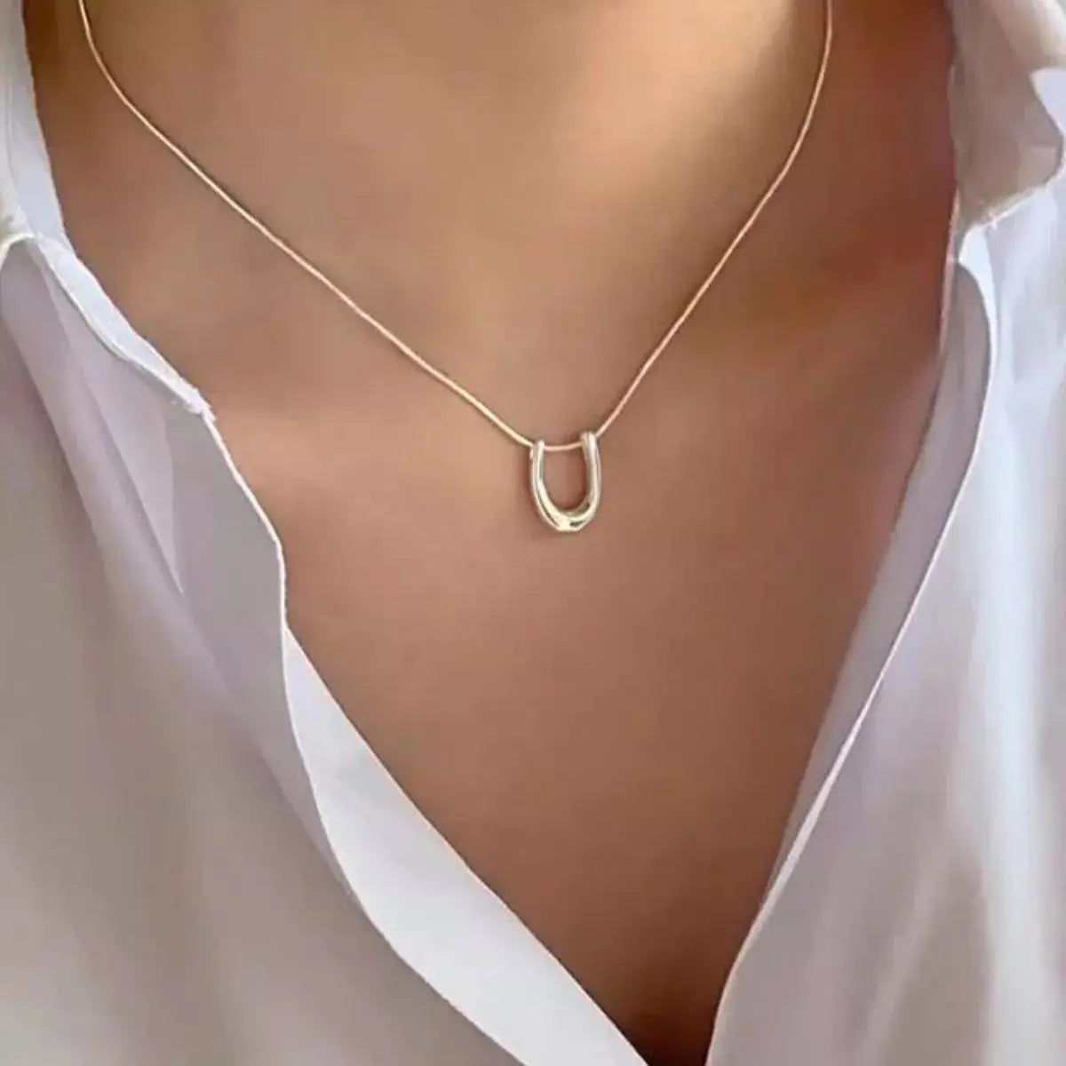 925 Sterling Silver Pendant Necklace Simply Love