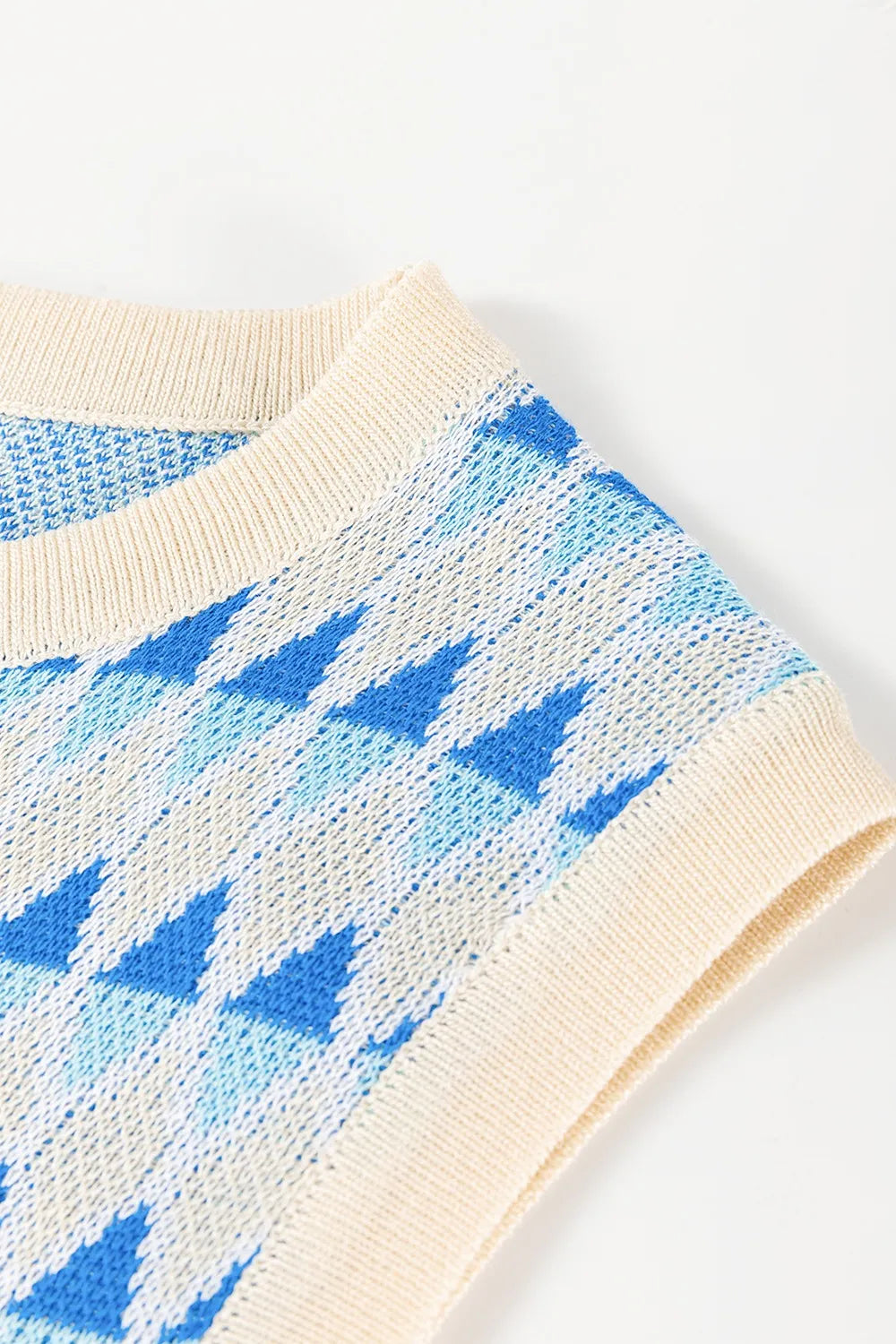 Simply Love: Stripe Vest - Slim Fit