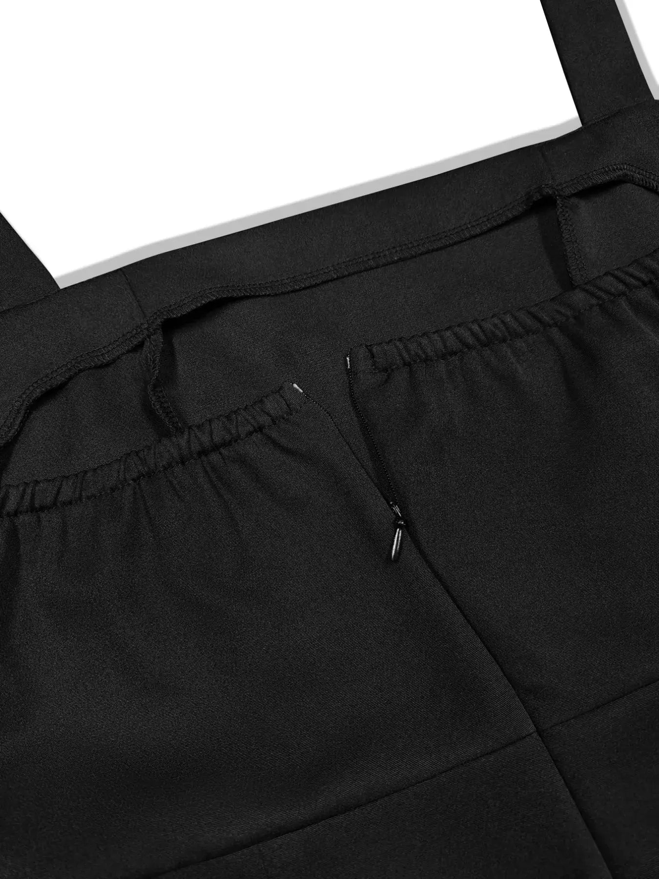 Plus Size Halter Neck Mini Dress Simply Love