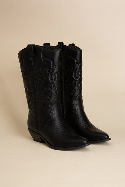 Rerun Westernstiefel