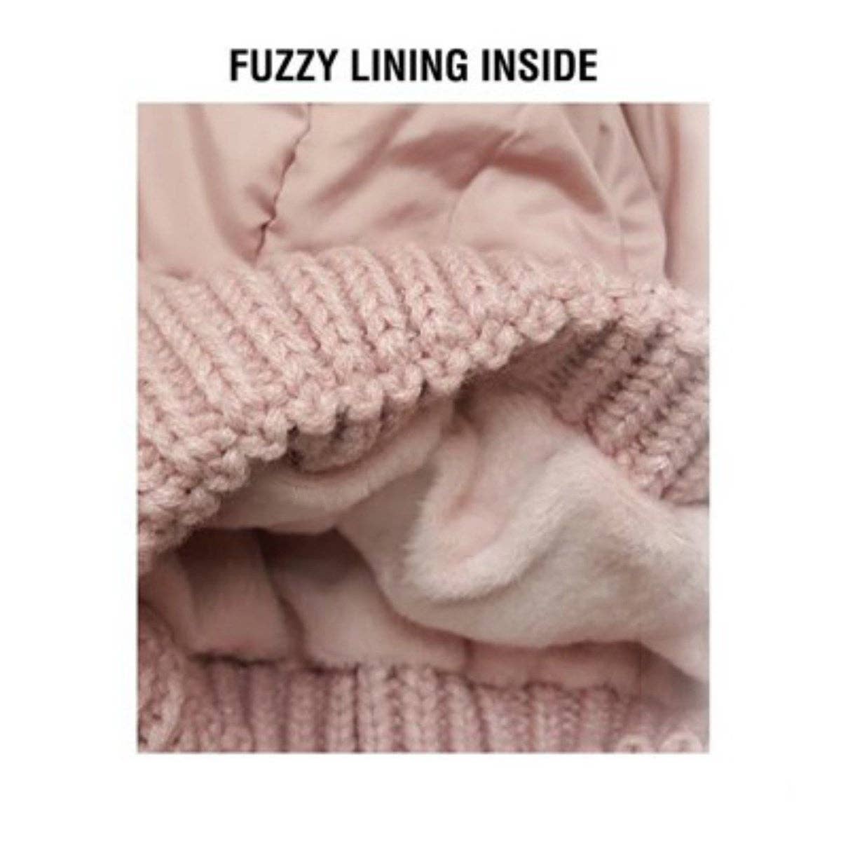 Snap & Slay Quilted Pom Beanie – The Perfect Blend of Cozy and Chic! Coco’s Tee Boutique