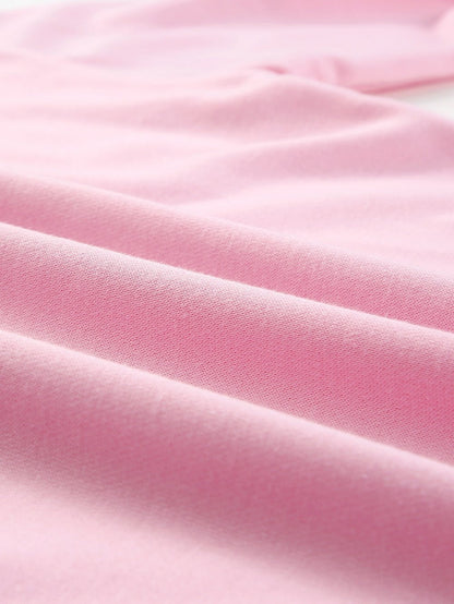 Everyday Pink Pullover