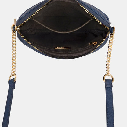 David Jones Chain Detail Small Crossbody Bag.